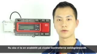 An Overview of the SMA Cluster Controller (sv)