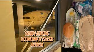 Saudi Airline Boing 777 Review | Multan To Jeddah