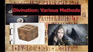 Norse Divination: Different types in the Viking Age