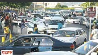 Mek Wi Talk:Taxi,Bus Operators withdraw their services in Jamaica