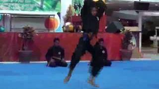 Persembahan Silat Provinsi Riau, Indonesia di Festival Silat Dunia Melayu Dunia Islam 2011