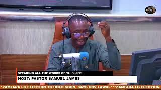 Speaking All the Words of This Life With Pastor Samuel James