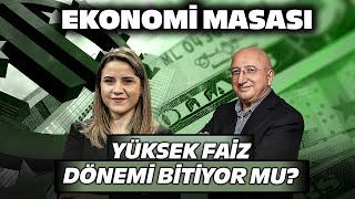 ECB Faiz İndirdi! Yüksek Faiz Dönemi Bitiyor Mu? | Ekonomi Masası