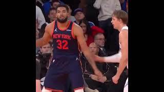 KAT wasn’t a big fan of this defense from Mo Wagner 
