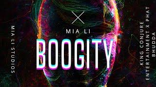 Mia Li - Mastering My Boogity (Rough Mix:NoMaster)