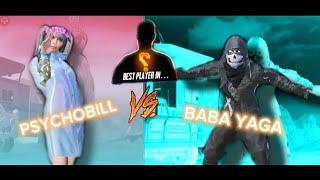 Challenging 'BABA-YAGA' to a 1v1 PUBG #pubg #pubgmobile #pubgm #foryou #tdm #tdmgameplay #tdmplayer