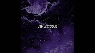 No Regrets X Randall (Slowed N Reverbed)