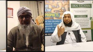 According to the Deobandis Mufti Siraj Saleh is (A) Messenger of Allah | Mufti Abdur Raheem Limbada