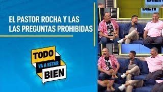 ¿Vladimir o Duchaja? El Pastor Rocha censa al Flaco y a Willy | Todo va a estar bien