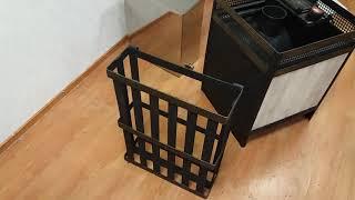 Сетка на заднюю стенку для печей Быстрица