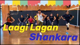 Laagi Lagan Shankara  - Zumba Workout By Suresh Fitness Navi Mumbai #Laagilaganshankara  