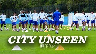 Coventry players RETURN, George Boateng and Rhys Carr take first session  | CITY UNSEEN EP094 
