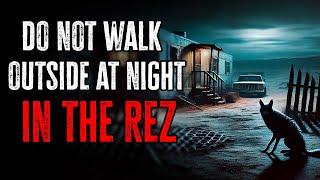 Do NOT walk outside at NIGHT in the Rez...Native Skinwalker Stories & Cryptids