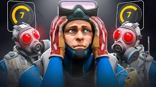 Это Настоящий АД.. Путь до 10 LVL Faceit (CS2)
