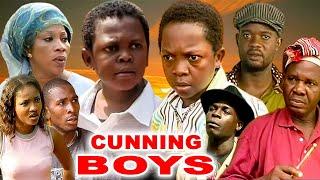 CUNNING BOYS {OSITA IHEME, CHINEDU IKEDIEZE, CHIWERALU AGU, STELLA IKWUEGBU} CLASSIC MOVIES #2024