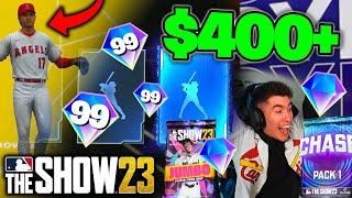 MY BEST PACK OPENING! MLB The Show 23