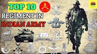 भारतीय सेना की 10 सबसे खूंखार टुकड़ीया | Top 10 Regiments Of Indian Army | ViralBioscope |