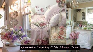 HomeTour Romantic shabby chic ideas for a cozy and vintage-inspired home | home decorating ideas