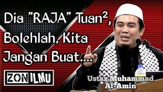 MEREKA JUGA SAMA SEPERTI KITA | Dato' Ustaz Muhammad Al-Amin