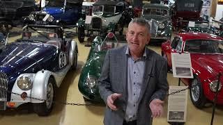 Warren Brown visits the Australian Motorlife Museum