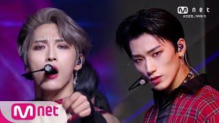 [ATEEZ - INCEPTION] KPOP TV Show | M COUNTDOWN 200813 EP.678