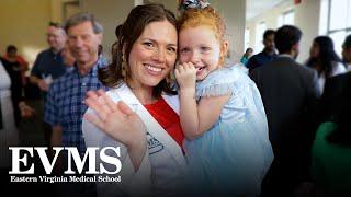 White Coat Ceremony Overview (MD Class of 2025)