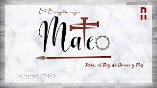 " EL DIVORCIO. ORIGEN, CAUSAS Y SOLUCION"| Mateo 19:1-9| Pastor Ovidio Pineda