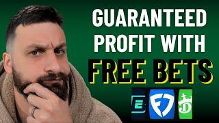 Why I Convert My Free Bets for Guaranteed Profit (And How You Can Too)