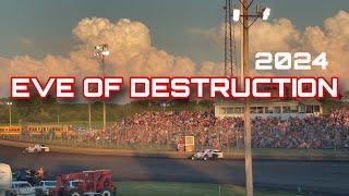 2024 Eve of Destruction ft. Matt Crafton — S3E10