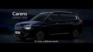 Kia Carens | Coming Soon | The Squid