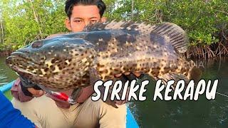 Battle Fishing Predator Muara Kepulauan Mentawai | MANCING MANIA STRIKE BACK (27/07/24) Part 1