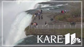 Mother and 2 children died after going over Niagara Falls