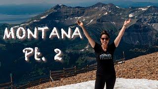 Bozeman & Big Sky Montana | Denver | Travel Vlog | Part 2