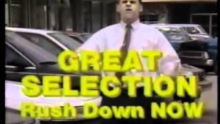 Price LeBlanc Toyota (also Jeep/Eagle) ad montage (1987-2006)