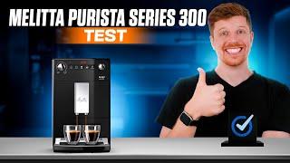 Melitta Purista F Test - Ein Kaffeevollautomat ohne Schnickschnack