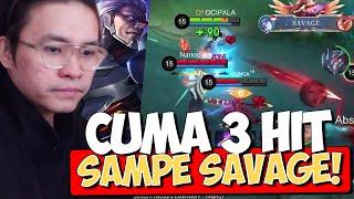 GAMEPLAY MOSKOV INI TIDAK UNTUK DITIRU !! - Mobile Legends