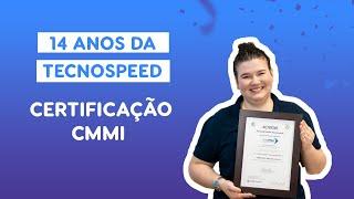 Certificação CMMI | TecnoSpeed