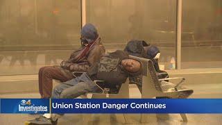 Union Station Mentioned In Denver Mayor's Speech About Targeting Crime