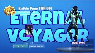 Fortnite (BR) - Unlocking Eternal Voyager