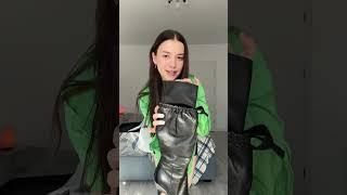 Would these double boots fit my calves? | unusual boots #fashionstyle #bootstyle #fashionboots