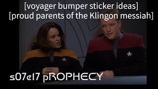 pROPHECY [Star Trek Voyager S07E17 crack]