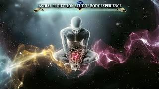 ASTRAL PROJECTION FREQUENCY MUSIC SO DEEP (BE AWARE: AWAKEN YOUR SOUL!) DEEP MEDITATION