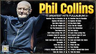 Phil Collins Greatest Hits Of Phil Collins Full Album 2024The Best Soft Rock Hits Of Phil Collins.