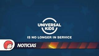 Universal Kids Closedown | March 6, 2025