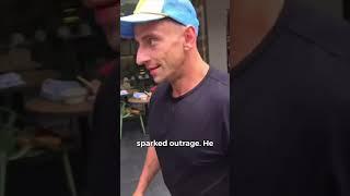 Vitaly Behind Bars in the Philippines