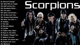 The Best Of Scorpions | Scorpions Greatest Hits Full Album