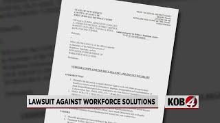 Lawsuit filed against NM Workforce Solutions alleging false fraud claims