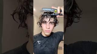 100000% fluffy hair on top  #dillonlatham #fluffyhair
