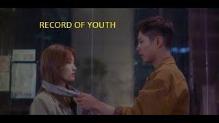 Record of youth( Sa hye jun& Ahn jeong ha ) -  DYNASTY