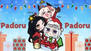 [Cover] Padoru Padoru️ [w/ @Satoptato @rizukuro]